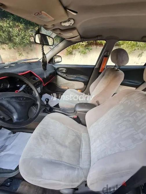 Daewoo Leganza 2000 Black Used for Sale - 3