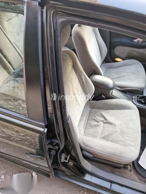 Daewoo Leganza 2000 Black Used for Sale - 4