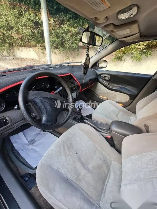 Daewoo Leganza 2000 Black Used for Sale - 5