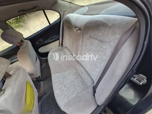 Daewoo Leganza 2000 Black Used for Sale - 7