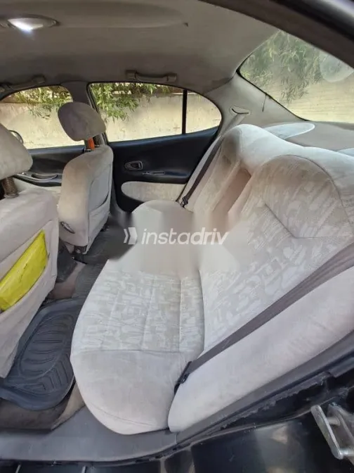 Daewoo Leganza 2000 Black Used for Sale - 8