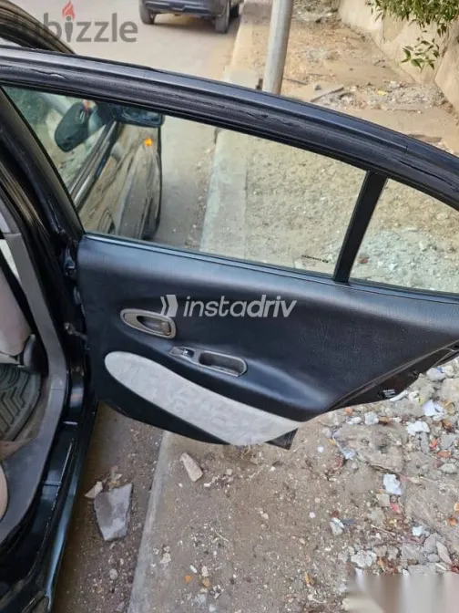 Daewoo Leganza 2000 Black Used for Sale - 9