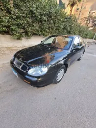 Daewoo Leganza 2000 Black Used for Sale