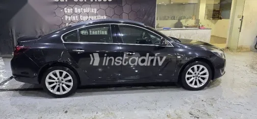 اوبل أنسيجنيا 2016 أسود مستعملة للبيع - 6