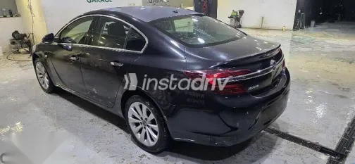 اوبل أنسيجنيا 2016 أسود مستعملة للبيع - 7