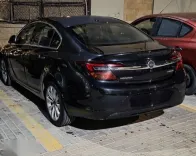 Opel Insignia 2016 Black Used for Sale
