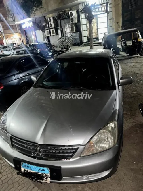 ميتسوبيشي لانسر بومة 2008 فضي مستعملة للبيع - 2