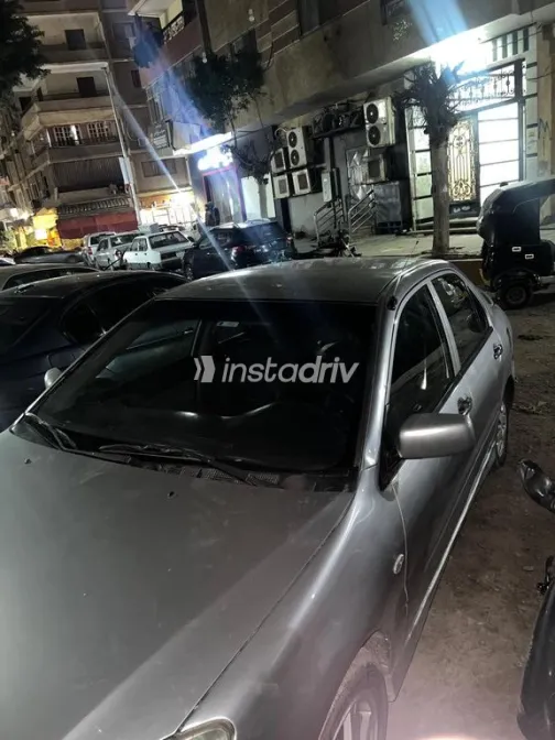 ميتسوبيشي لانسر بومة 2008 فضي مستعملة للبيع - 3