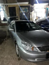 Mitsubishi Lancer Puma 2008 Silver Used for Sale