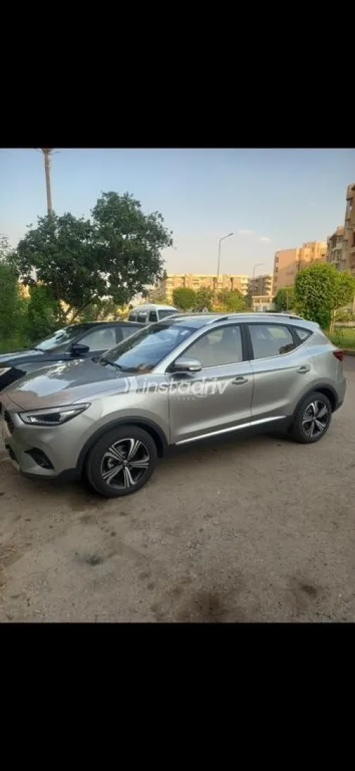 ام جى ZS 2026 أبيض مستعملة للبيع - 3