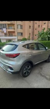 ام جى ZS 2026 أبيض مستعملة للبيع