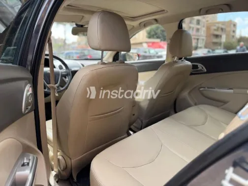 شيفروليه أوبترا 2022 أزرق غامق مستعملة للبيع - 2