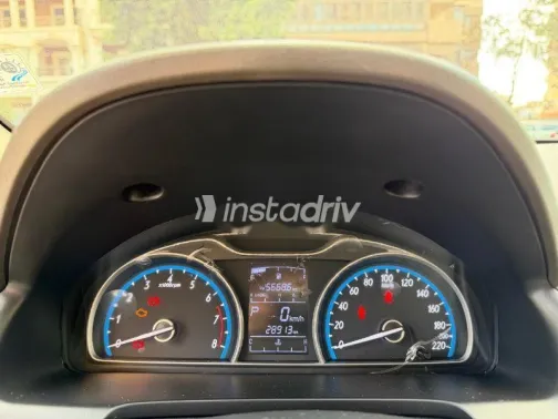 شيفروليه أوبترا 2022 أزرق غامق مستعملة للبيع - 3