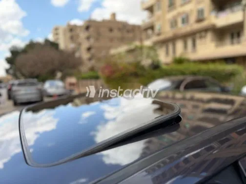 شيفروليه أوبترا 2022 أزرق غامق مستعملة للبيع - 5