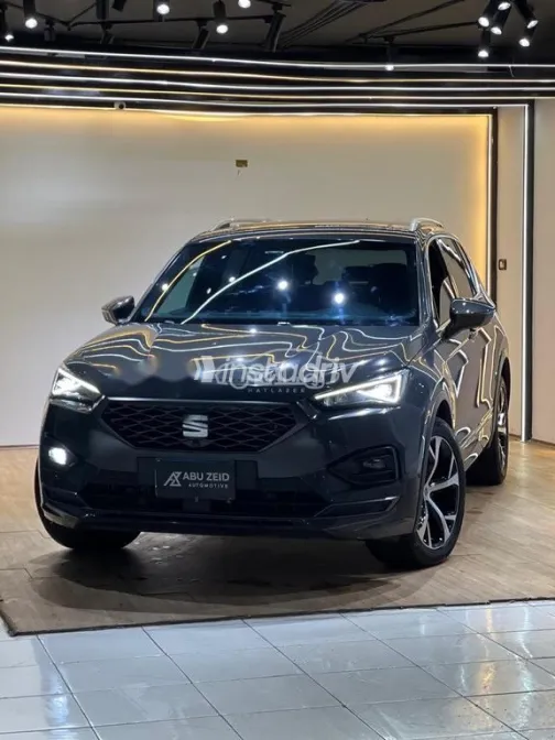 سيات تاراكو 2024 رمادي مستعملة للبيع - 3