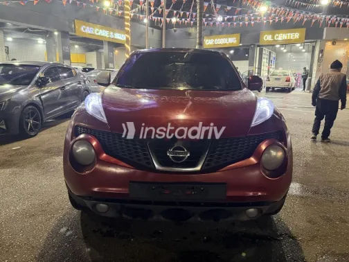 نيسان جوك 2014 نبيتي مستعملة للبيع - 1