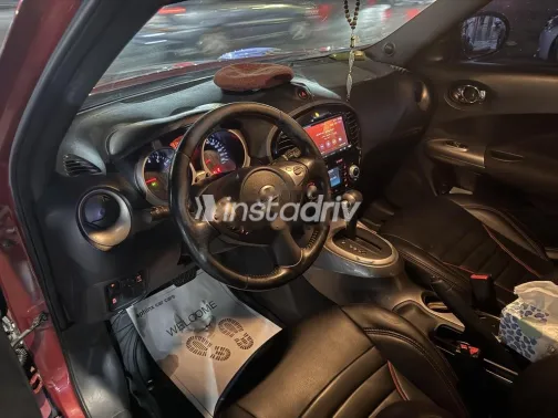 نيسان جوك 2014 نبيتي مستعملة للبيع - 2