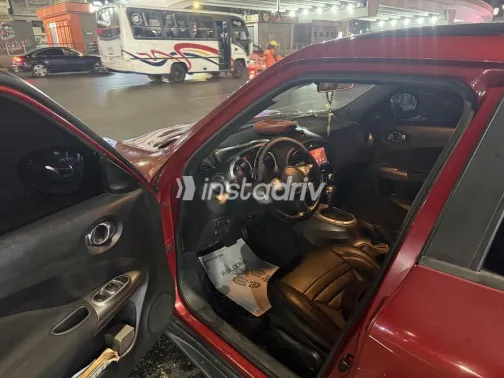 نيسان جوك 2014 نبيتي مستعملة للبيع - 3