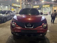 Nissan Juke 2014 Burgundy Used for Sale