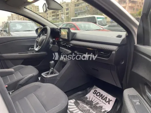 رينو تاليانت 2024 فضي مستعملة للبيع - 3