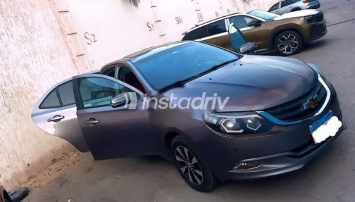 Chevrolet Optra 2021 White Used for Sale - 1