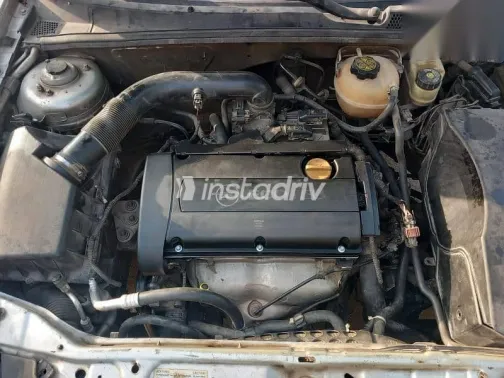 اوبل فيكترا 2008 فضي مستعملة للبيع - 5