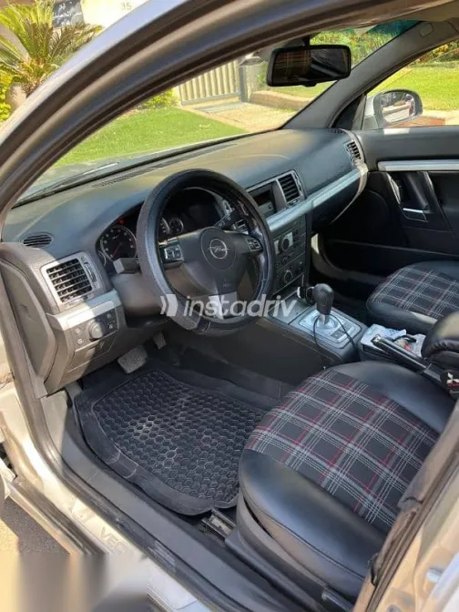 اوبل فيكترا 2008 فضي مستعملة للبيع - 7