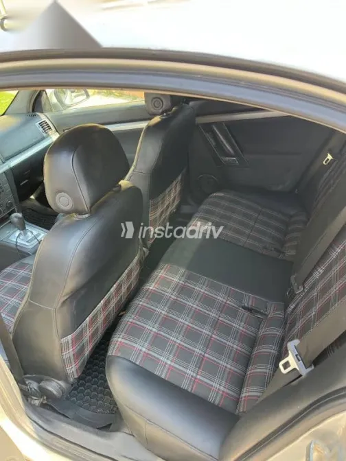 اوبل فيكترا 2008 فضي مستعملة للبيع - 9