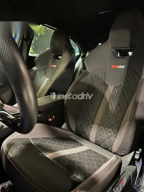 Skoda Octavia 2022 Dark Blue Used for Sale - 4