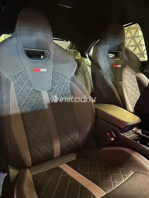 Skoda Octavia 2022 Dark Blue Used for Sale - 8