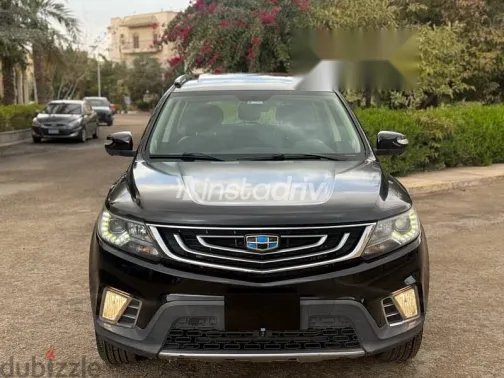 Geely Emgrand 2020 Black Used for Sale - 1