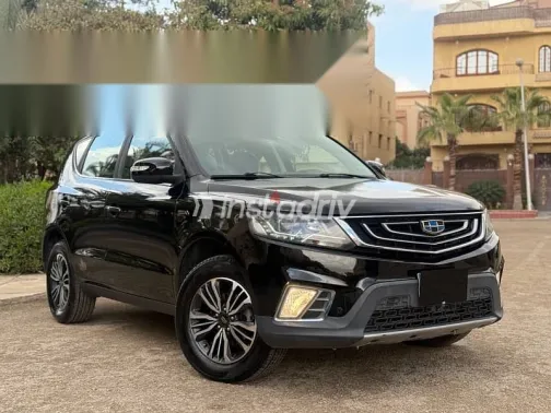 Geely Emgrand 2020 Black Used for Sale - 2