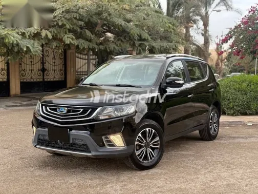 Geely Emgrand 2020 Black Used for Sale - 3