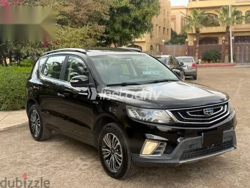 Geely Emgrand 2020 Black Used for Sale - 4