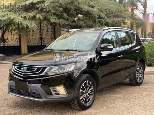 Geely Emgrand 2020 Black Used for Sale - 5