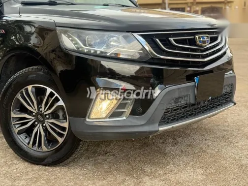 Geely Emgrand 2020 Black Used for Sale - 7