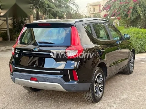 Geely Emgrand 2020 Black Used for Sale - 8