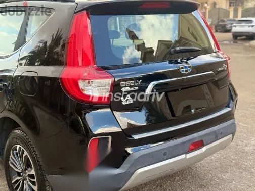 Geely Emgrand 2020 Black Used for Sale - 9