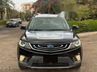 Geely Emgrand 2020 Black Used for Sale
