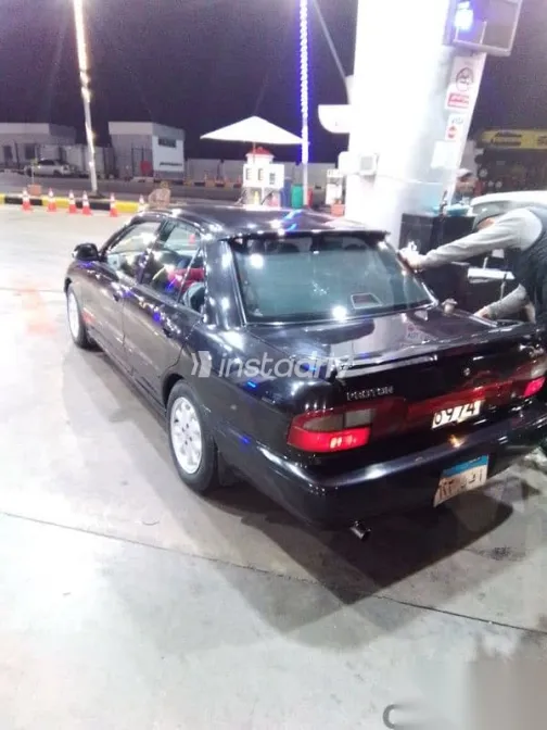 بروتون ويرا 2005 أسود مستعملة للبيع - 1