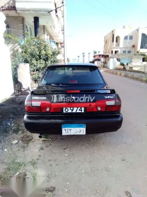 بروتون ويرا 2005 أسود مستعملة للبيع - 2