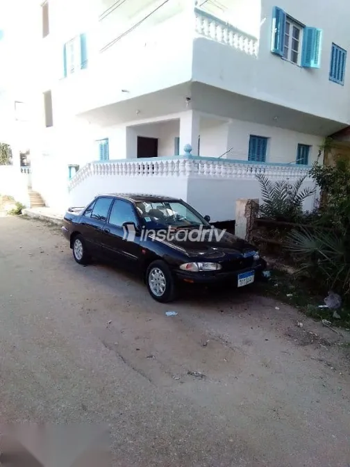 بروتون ويرا 2005 أسود مستعملة للبيع - 3