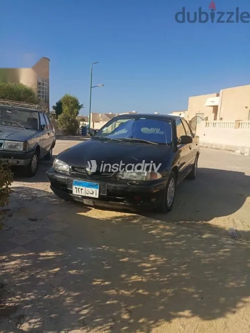 بروتون ويرا 2005 أسود مستعملة للبيع - 4