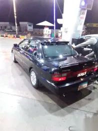 بروتون ويرا 2005 أسود مستعملة للبيع