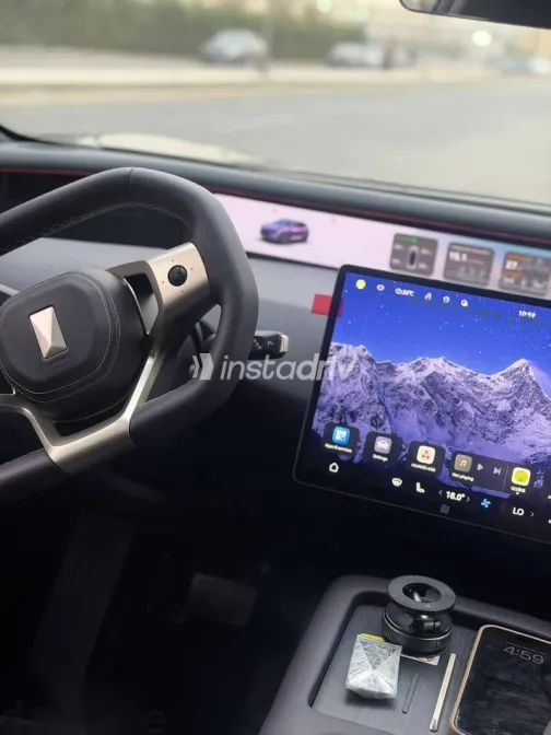 Avatr 07 2025 Black New for Sale - 3