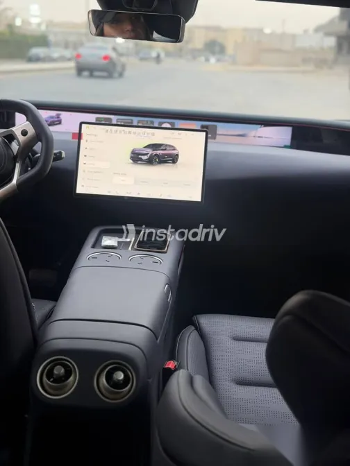 Avatr 07 2025 Black New for Sale - 4