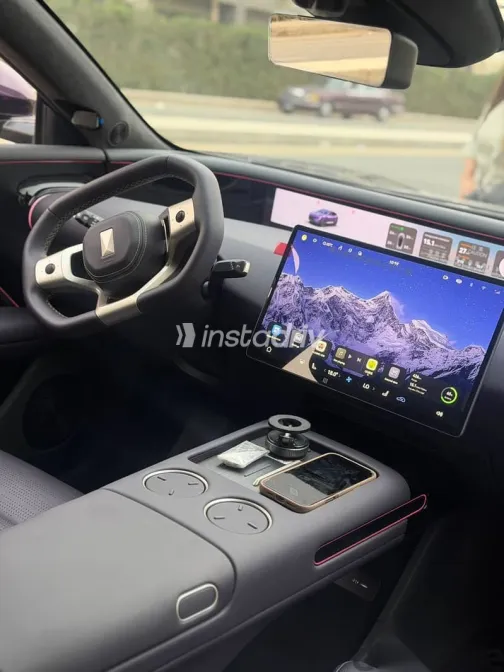 Avatr 07 2025 Black New for Sale - 6