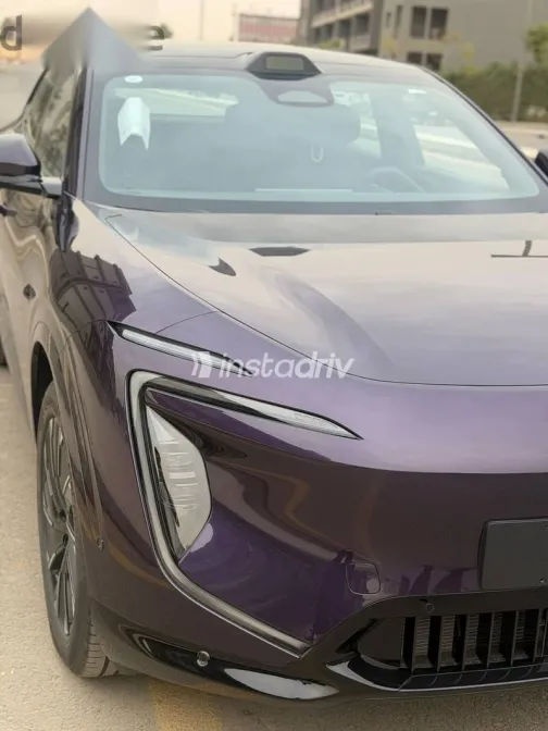 Avatr 07 2025 Black New for Sale - 8