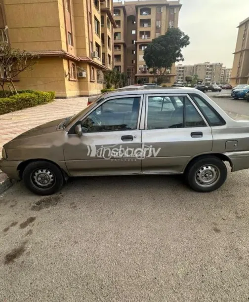 Kia Pride 2002 Silver Used for Sale - 1