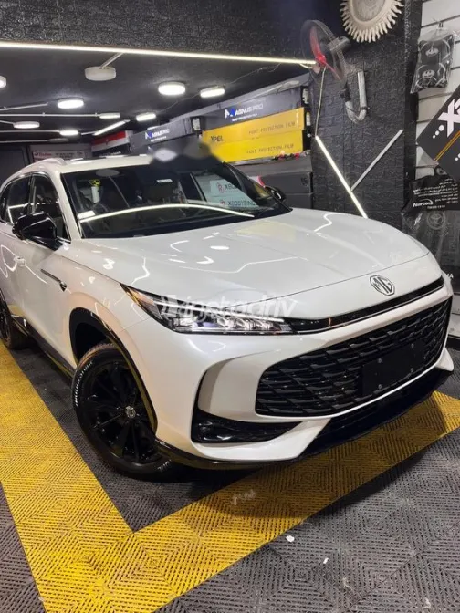 ام جى اتش اس 2026 أبيض مستعملة للبيع - 1